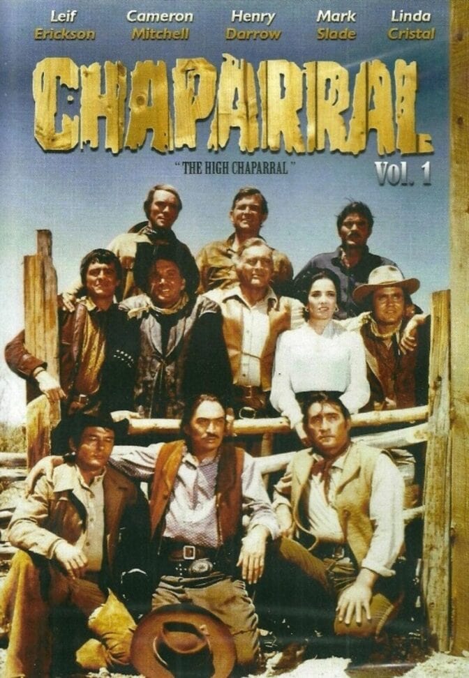 High Chaparral