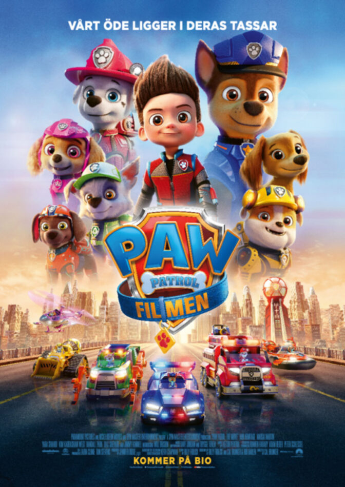 Paw Patrol: Filmen