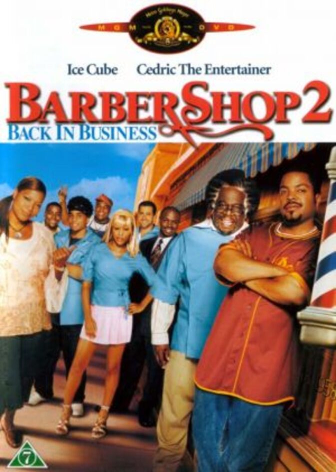 Barbershop 2