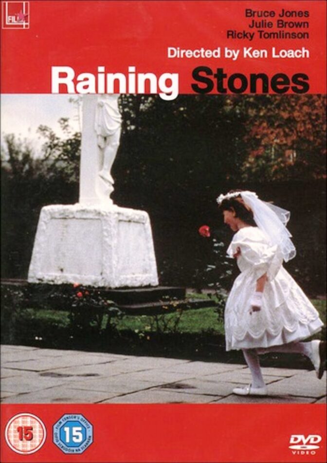 Raining Stones
