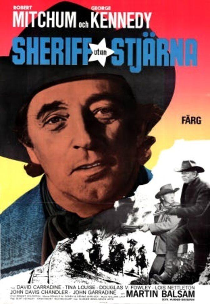 Sheriff utan stjärna