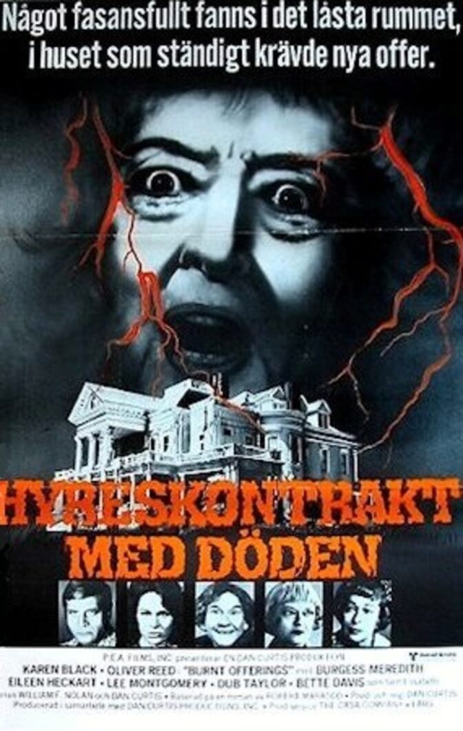Hyreskontrakt med döden
