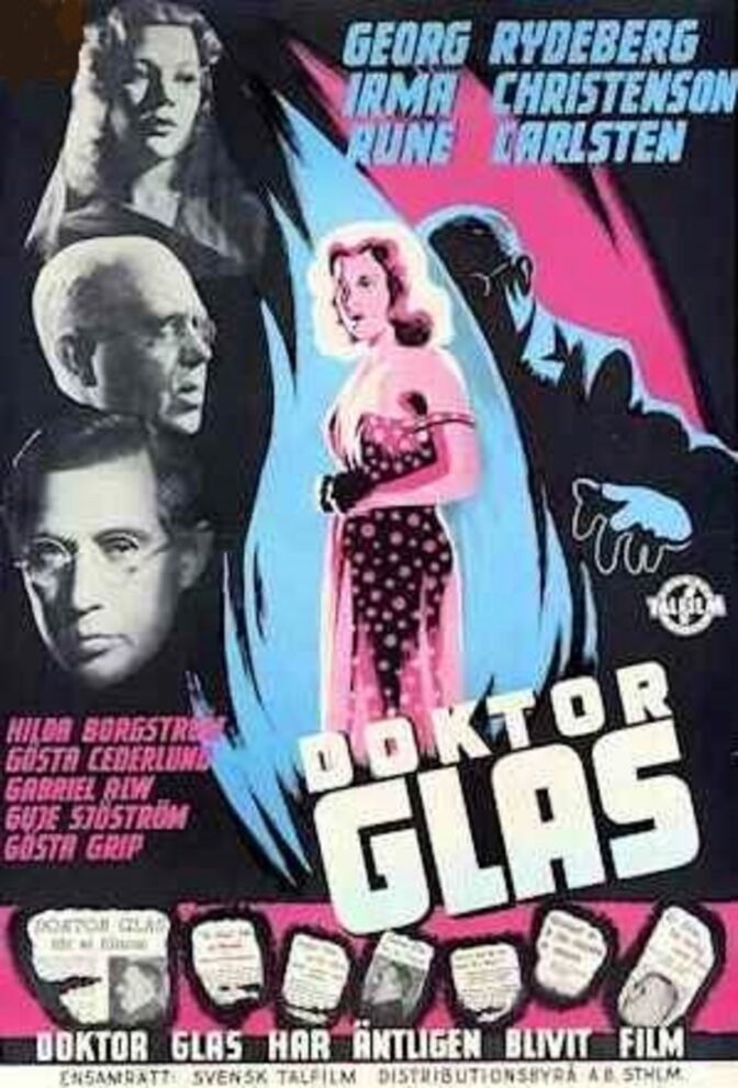 Doktor Glas