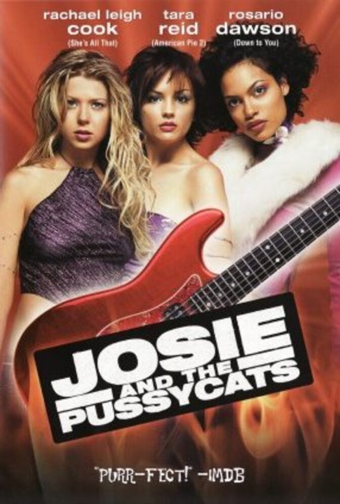 Josie And The Pussycats