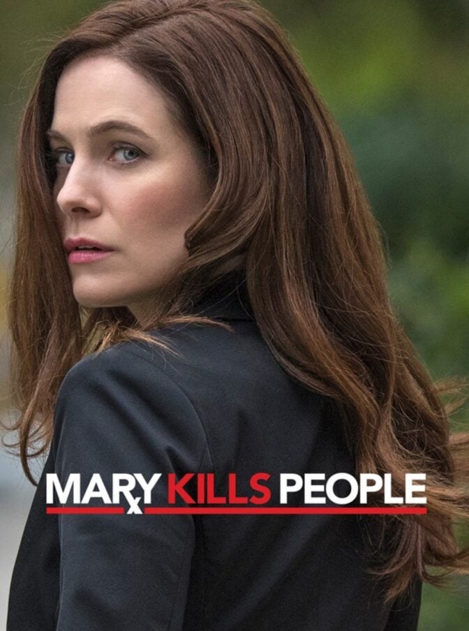 Mary Kills People