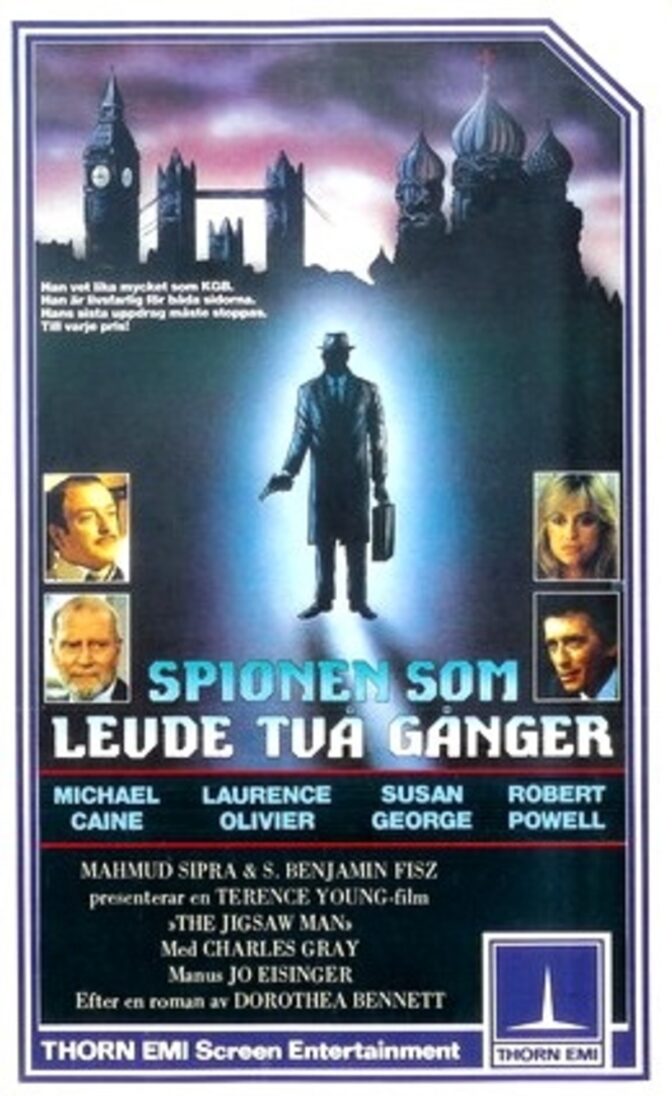 Spionen som levde två gånger