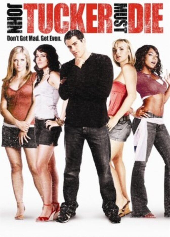 John Tucker Must Die