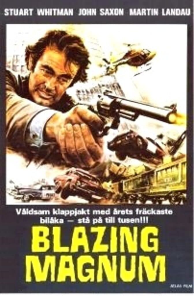 Blazing Magnum