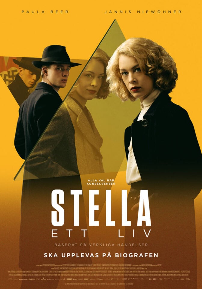 Stella. Ett liv.
