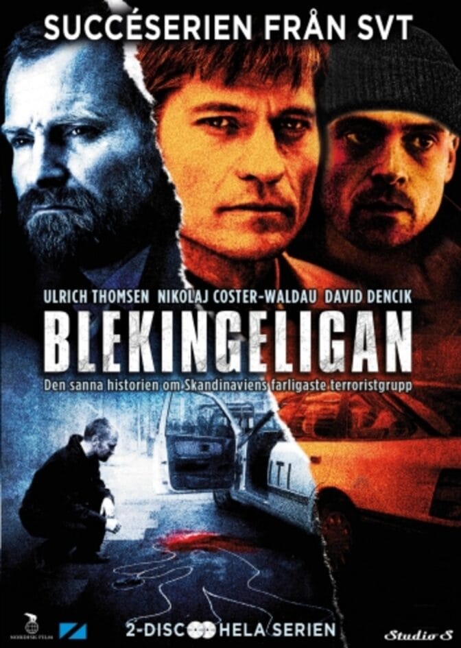Blekingeligan
