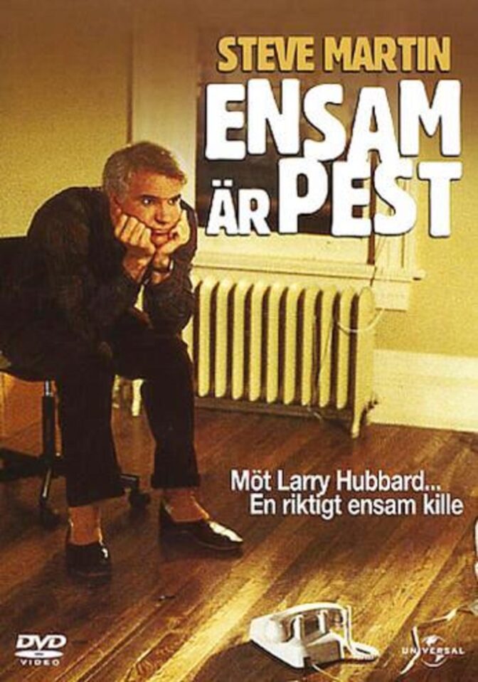 Ensam är pest