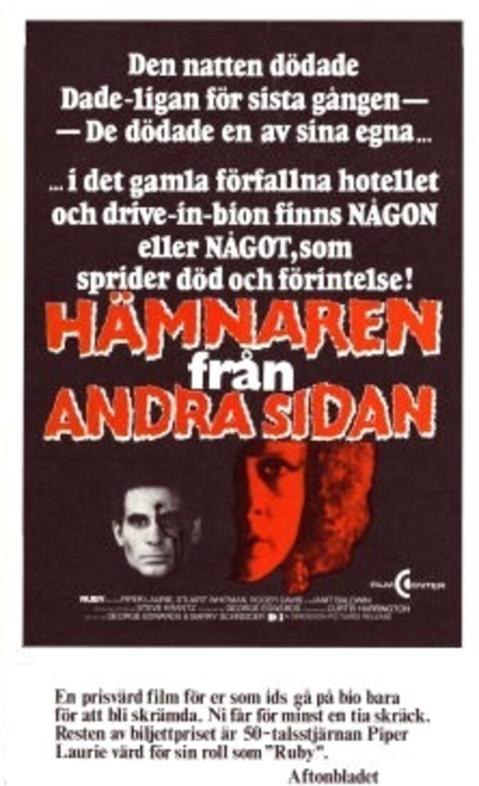 Hämnaren från andra sidan