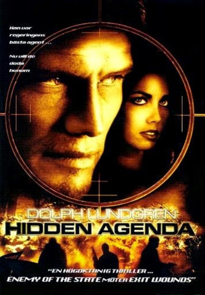 Hidden Agenda