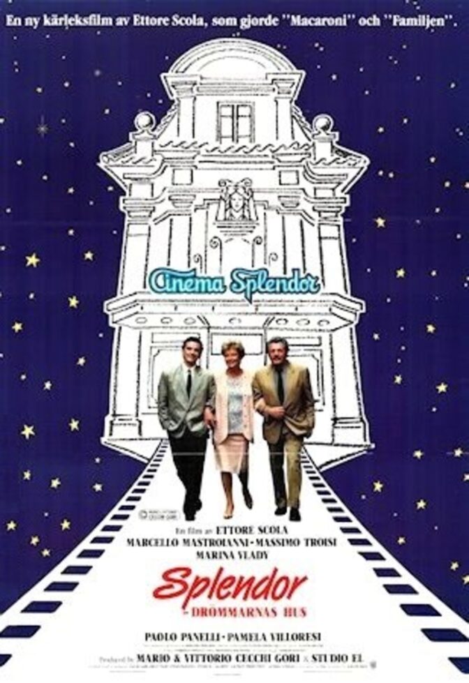 Splendor – Drömmarnas hus