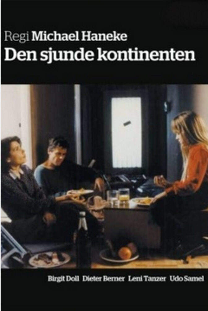 Den sjunde kontinenten