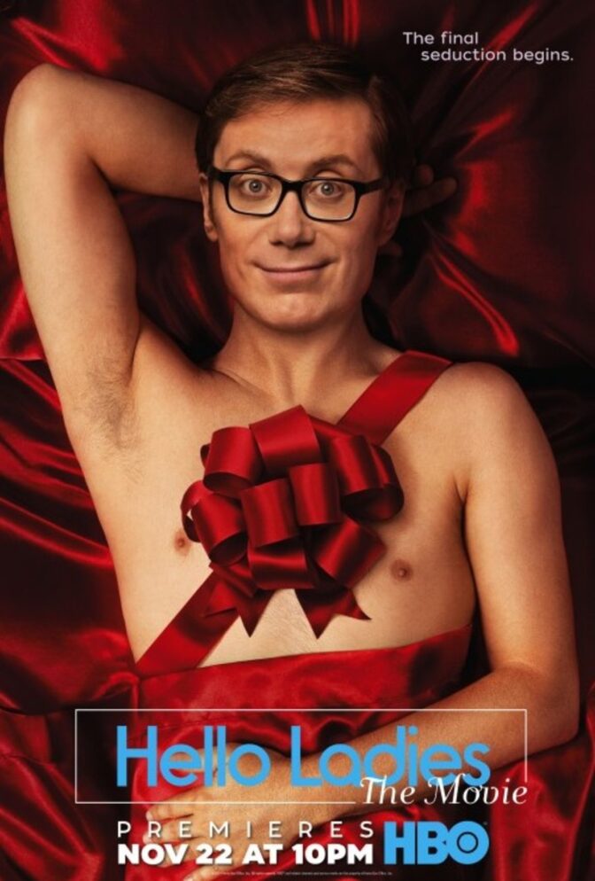 Hello Ladies: The Movie