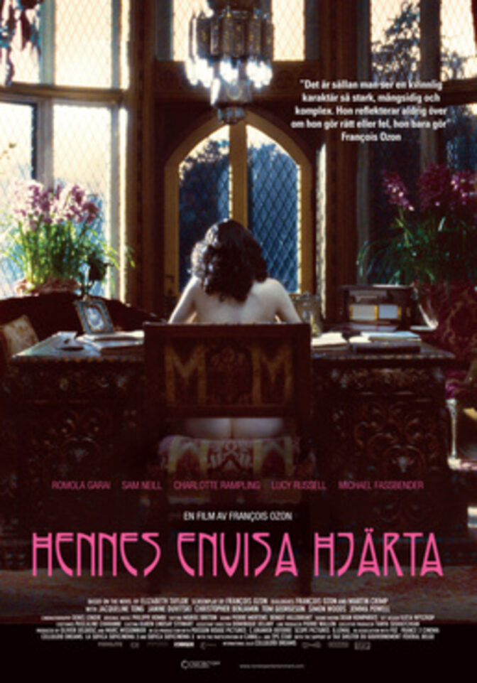 Hennes envisa hjärta