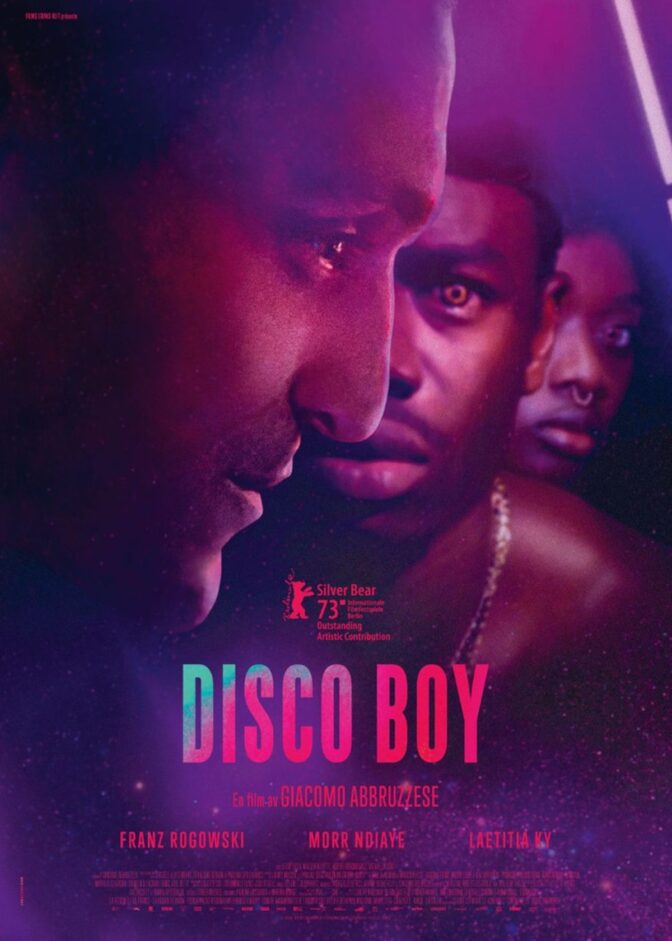 Disco Boy