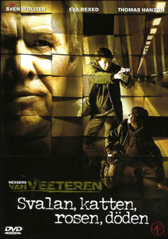 Svalan, katten, rosen, döden