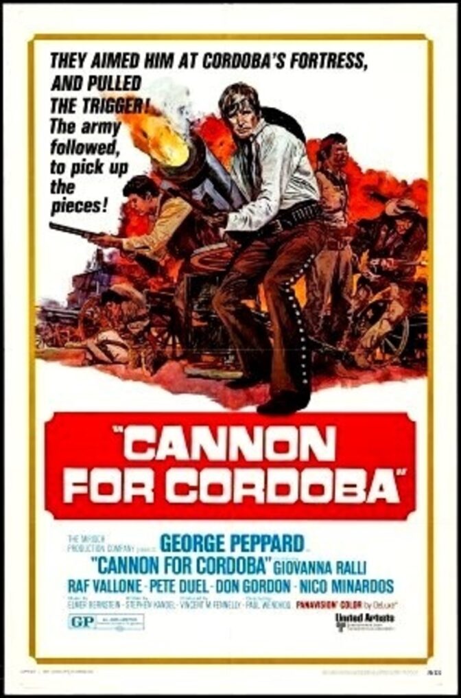 Slaget om Cordobas kanoner