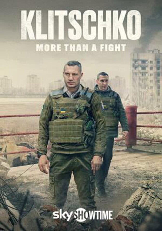 Klitschko: More Than a Fight