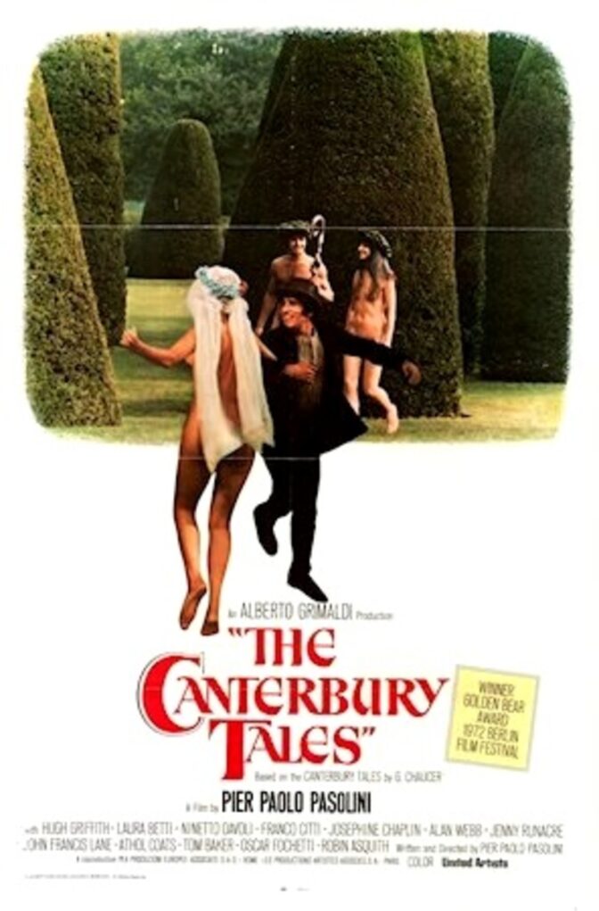 Canterbury Tales