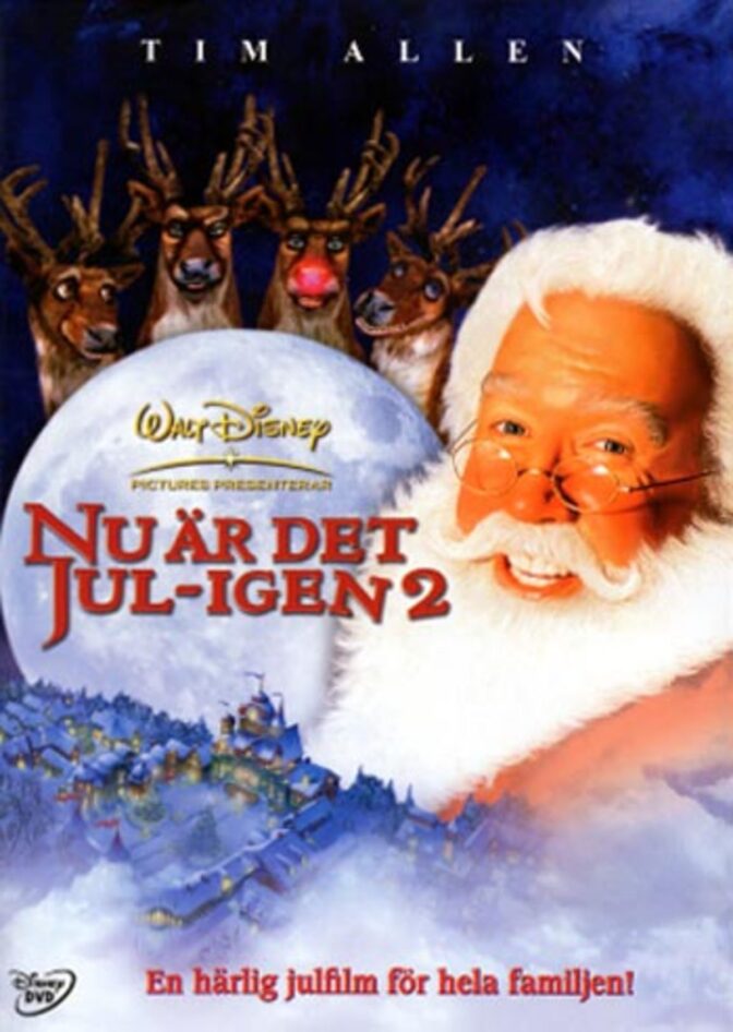 Nu är det jul igen 2