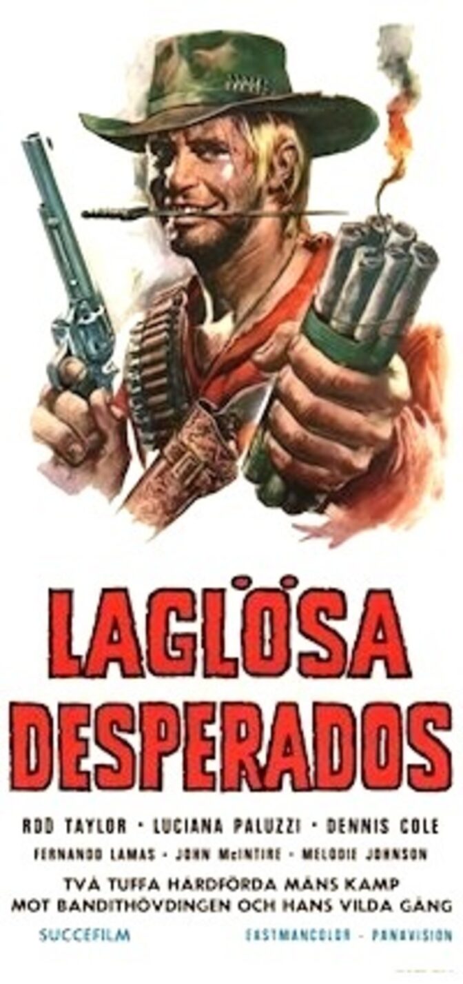 Laglösa desperados
