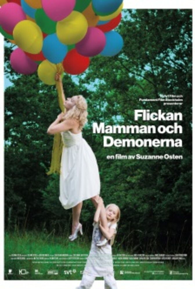 Flickan, mamman och demonerna