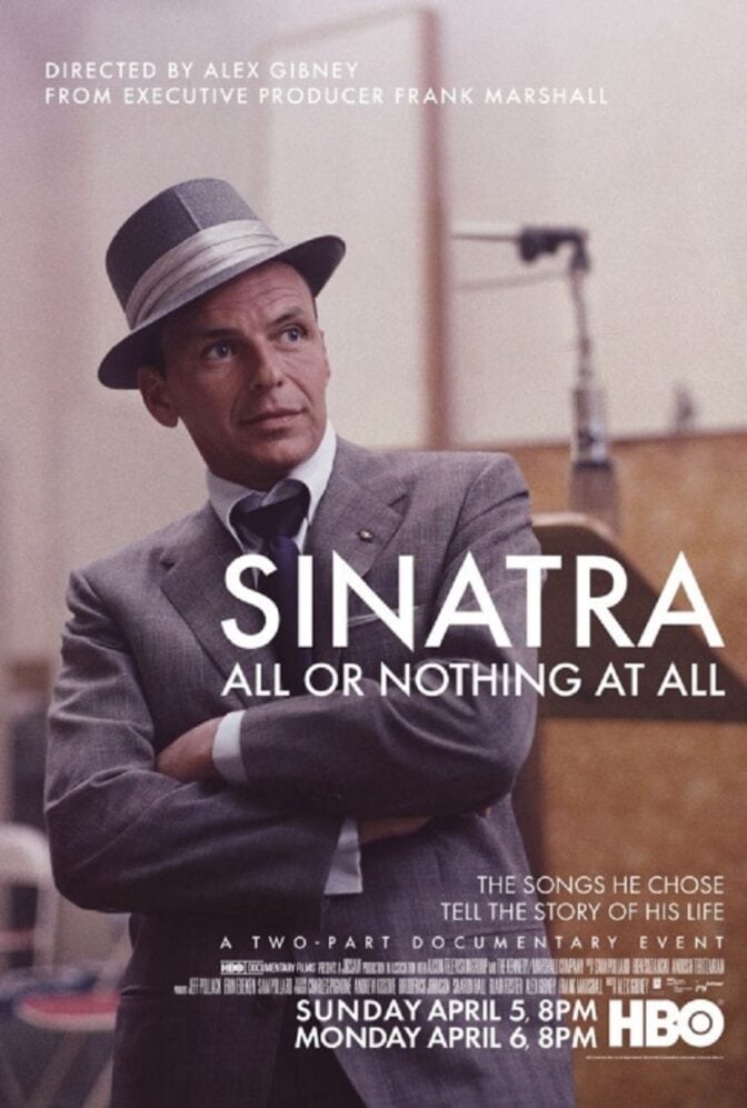 Frank Sinatra 100 år