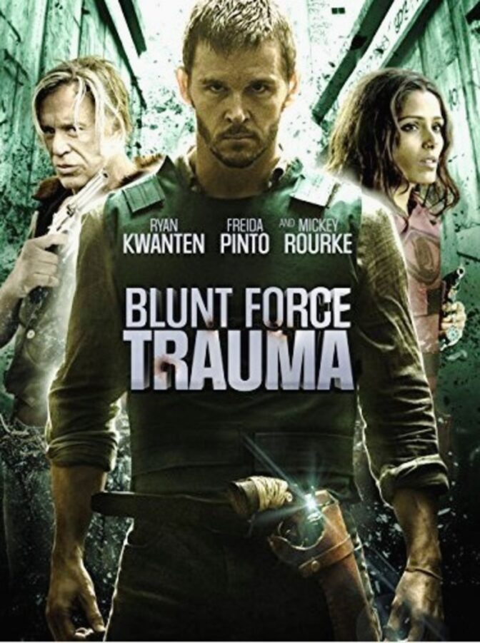 Blunt Force Trauma