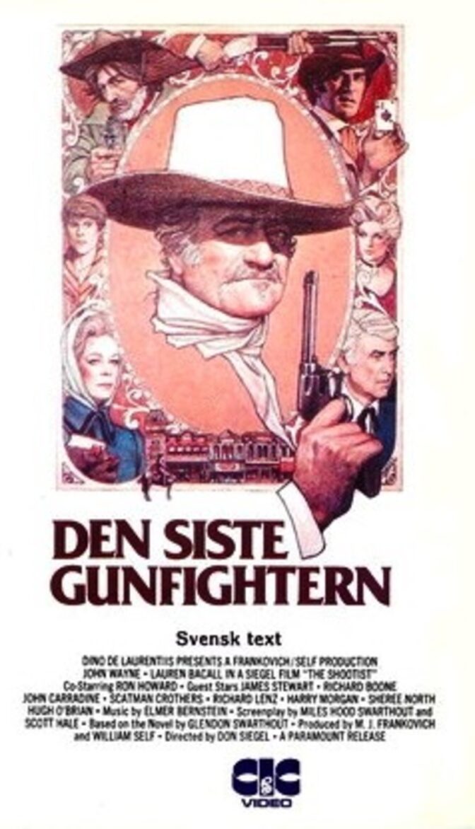 Den siste gunfightern