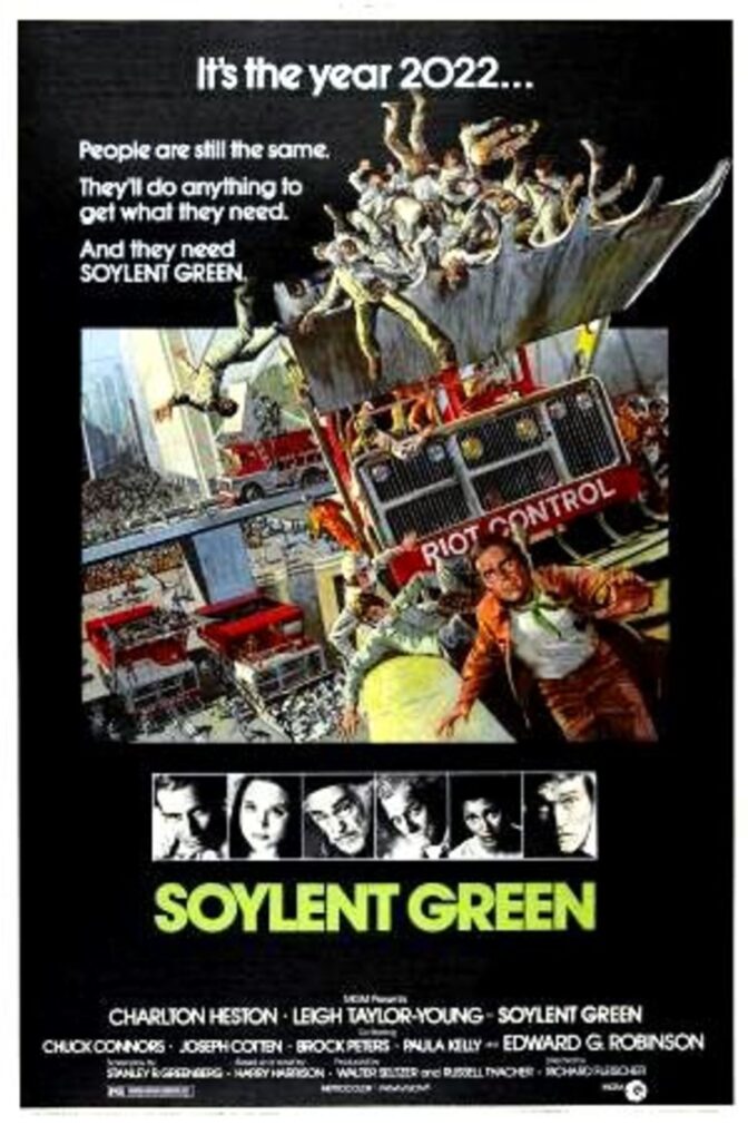 Soylent Green – USA år 2022