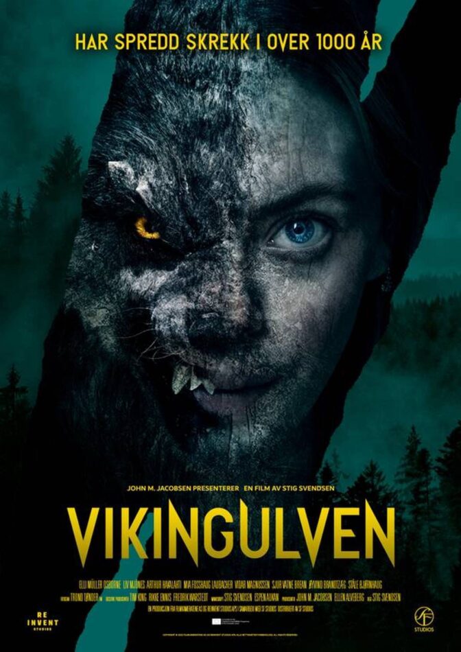 Vikingavargen