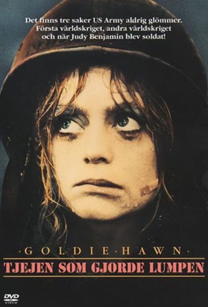 Tjejen som gjorde lumpen