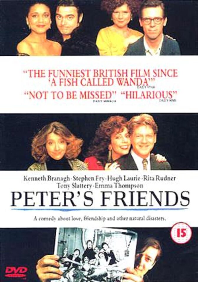 Peter’s Friends