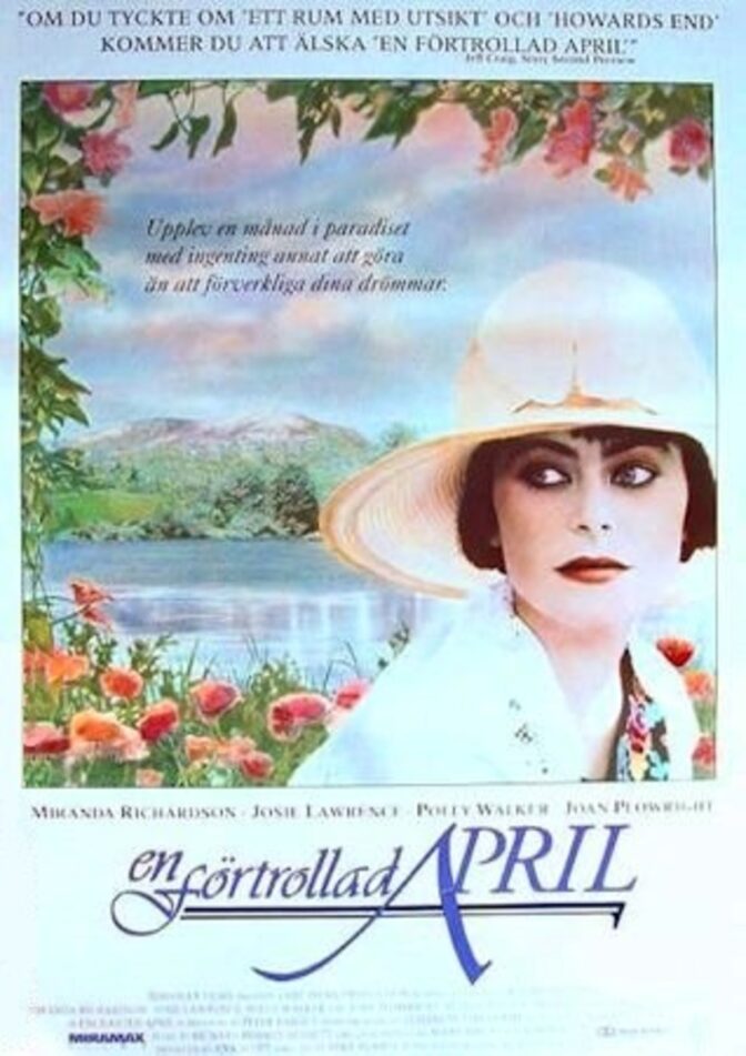 En förtrollad april