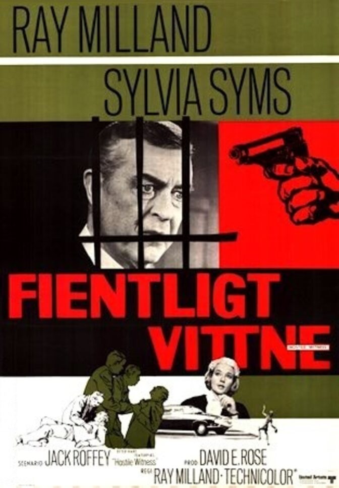 Fientligt vittne