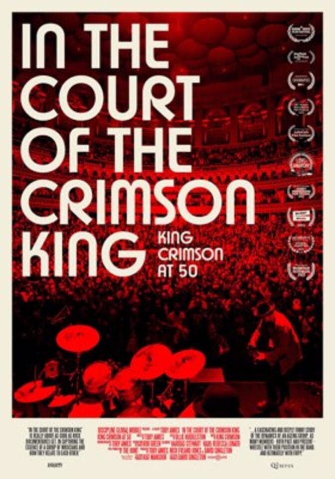 In the Court of the Crimson King