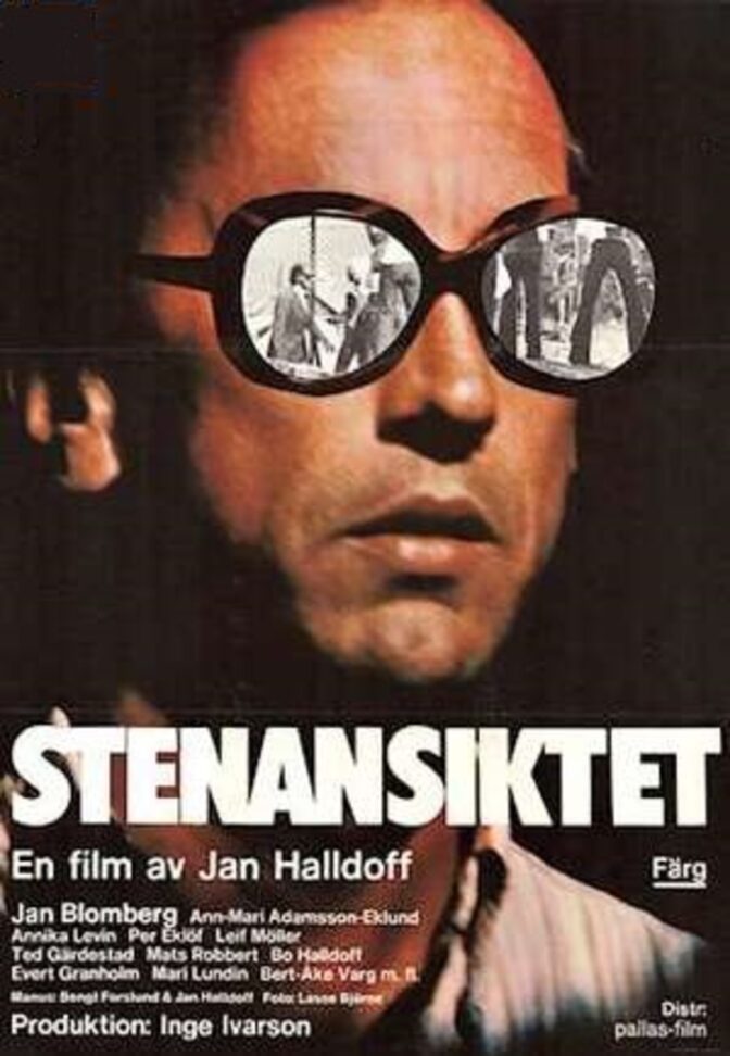 Stenansiktet