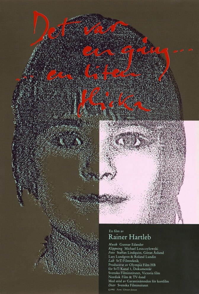 Det var en gång… en liten flicka