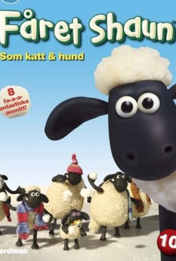 Fåret Shaun