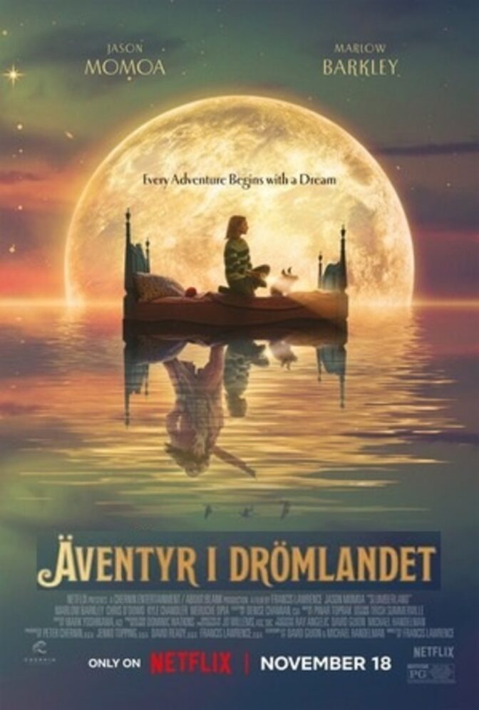 Äventyr i Drömlandet