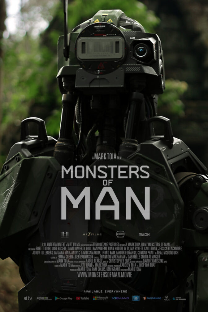 Monsters of Man