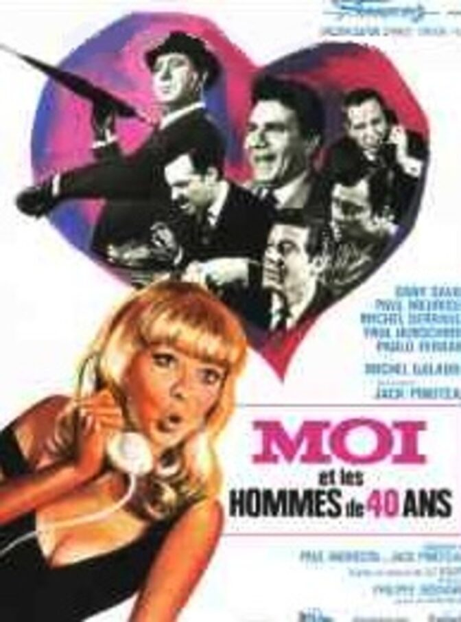 Jag och männen på 40