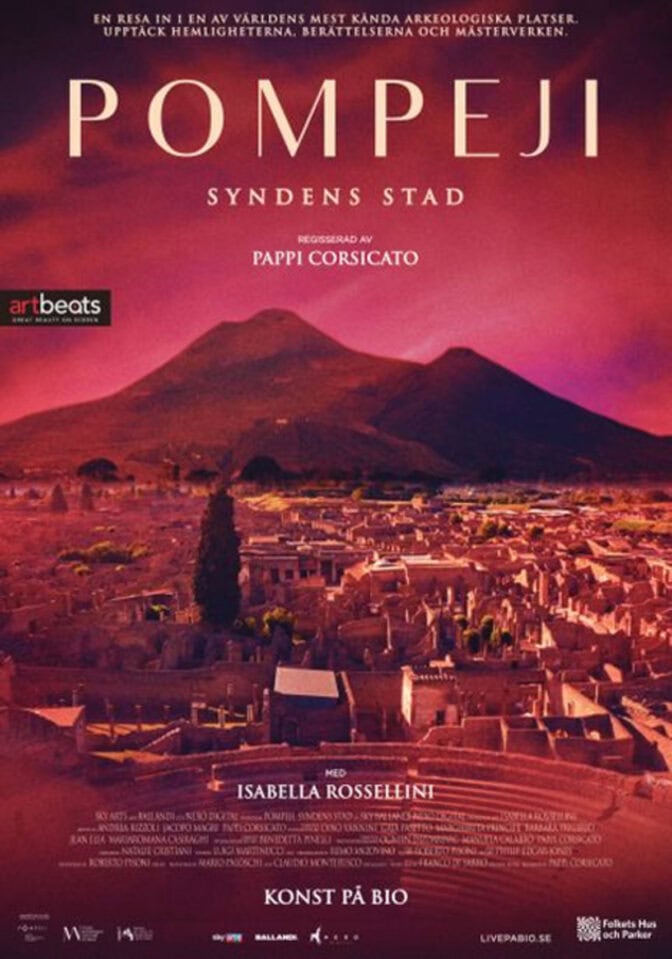 Pompeji – Syndens stad
