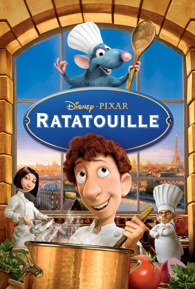 Råttatouille