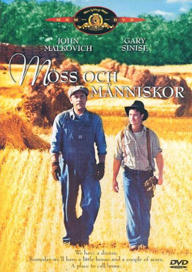 Möss och människor