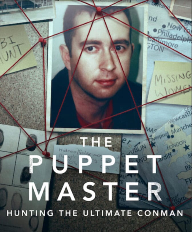 The Puppet Master: Jakten på en mästerbedragare