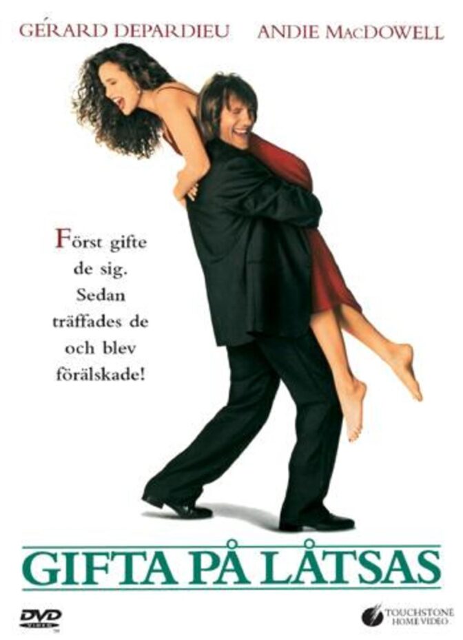 Gifta på låtsas